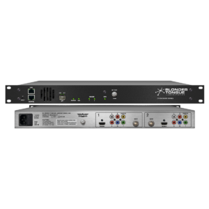 CV HD2X QAM IP - 2 Channel Professional Video Encoder