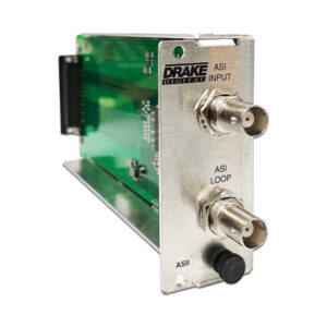 Drake ASII Input Module for MEQ1000 Series - Product Photo