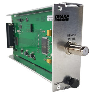 Drake SDM1000 Module - Product Photo