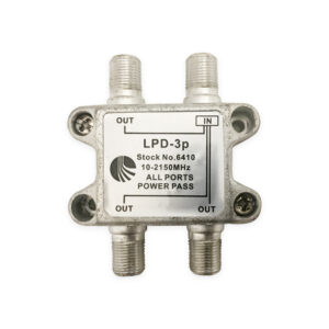 LPD-3P - Splitter