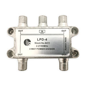 LPD-4 - Splitter