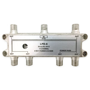 LPD-6 - Splitter