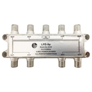 LPD-8P - Splitter