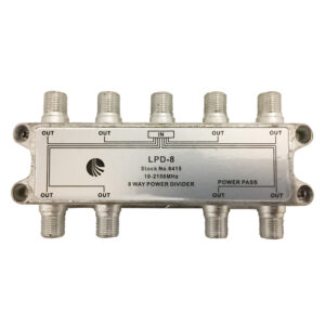 LPD-8 - Splitter