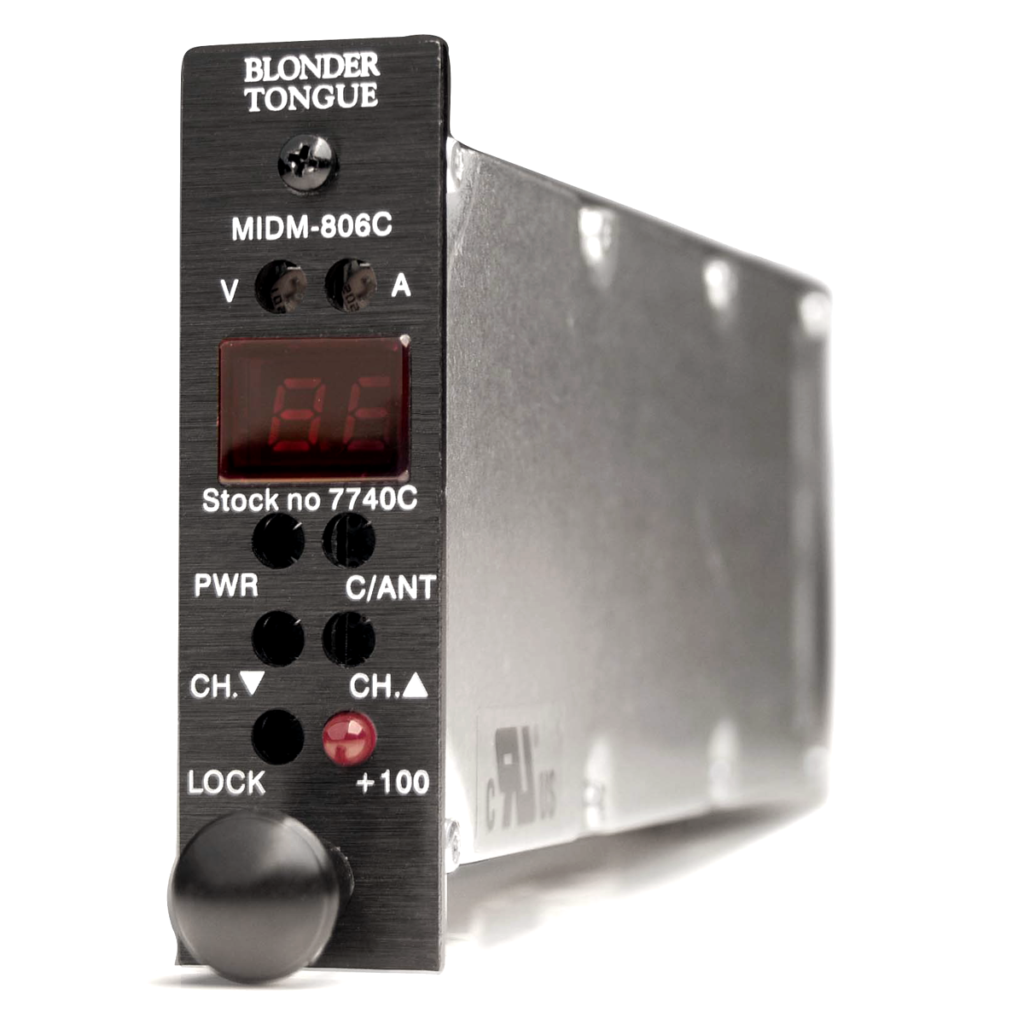 Category Analog Modulators Blonder Tongue Laboratories