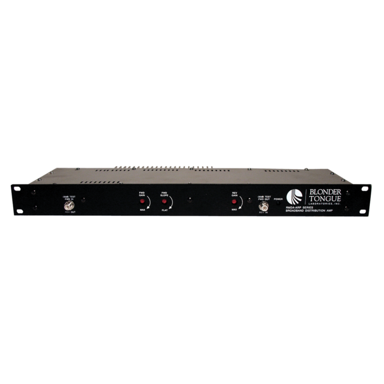 Category Broadband Amplifiers Blonder Tongue Laboratories