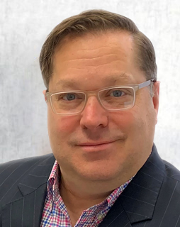 Edward “Ted” Grauch – President and CEO Ted Grauch Photo