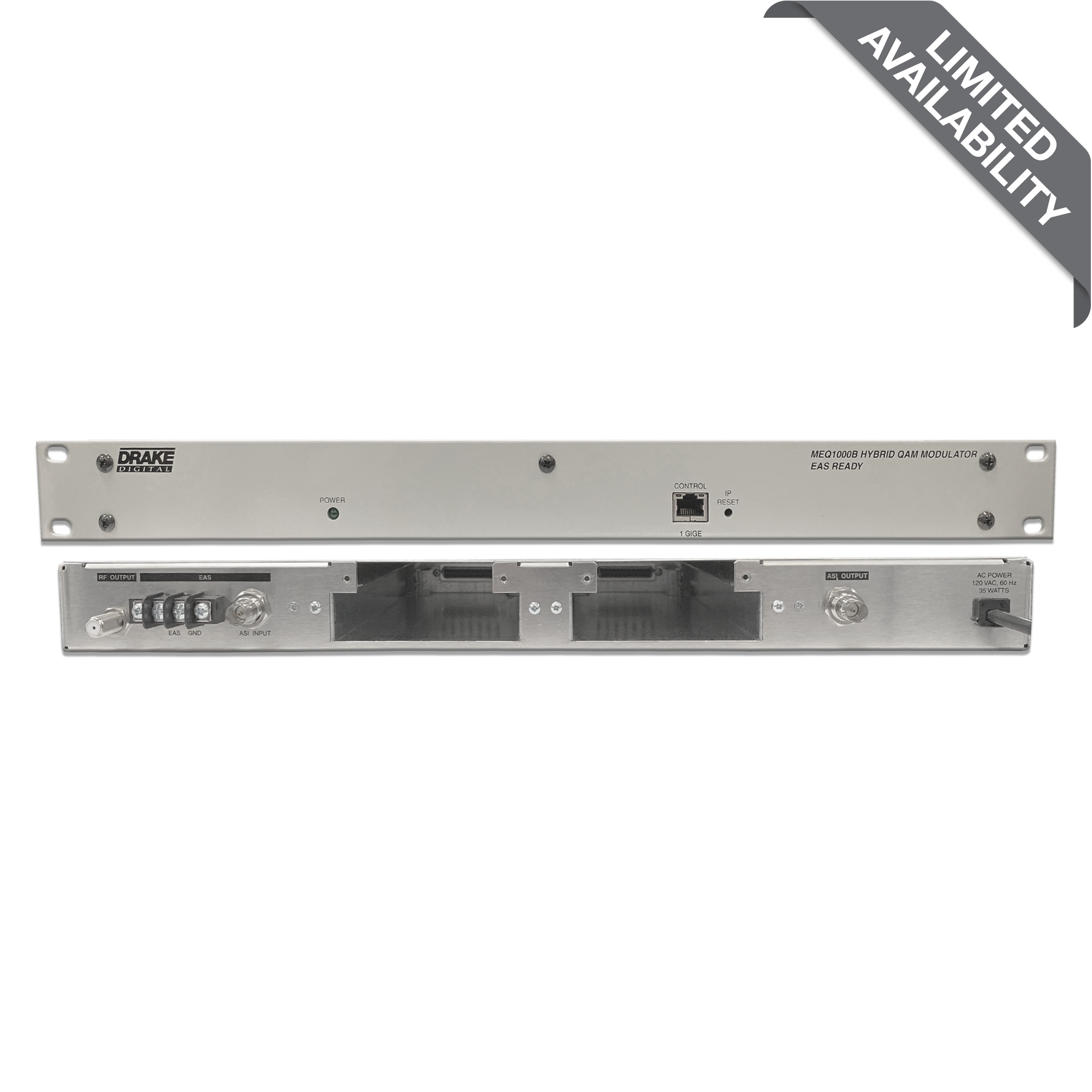 Drake MEQ1000B Platform (Discontinued)