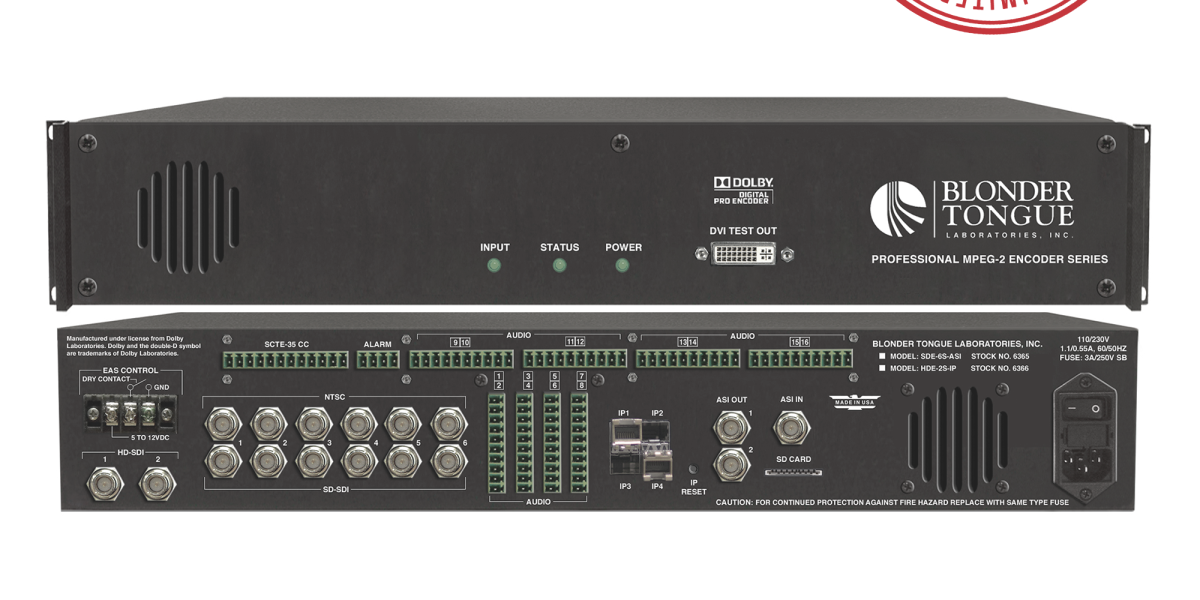 HDE-2S-IP_stk-6366_SDE-6S-ASI_stk-6365_EOL