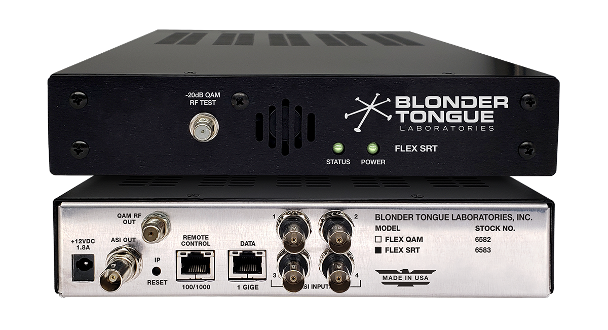 FLEX SRT Product Photo