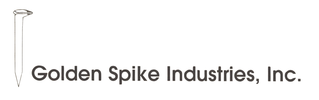 Golden Spike Industries Logo
