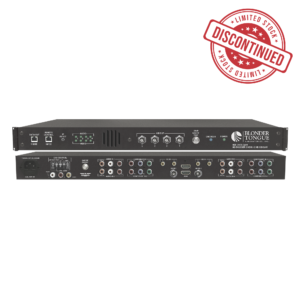 HDE-2H2S-QAM Encoder (Discontinued)