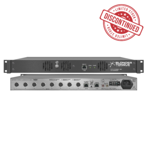 HDE-8C-QAM/IP DIN Encoder (Discontinued)